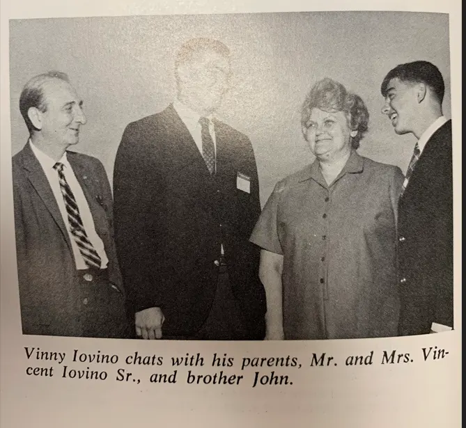 Vin and Family